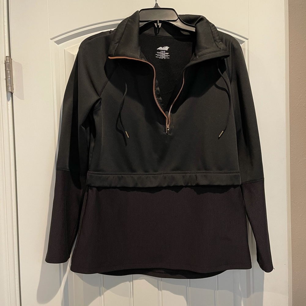 Half zip pullover